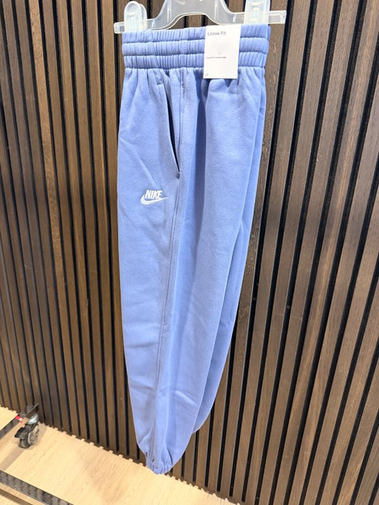 NIKE Club buxur ljósbláar