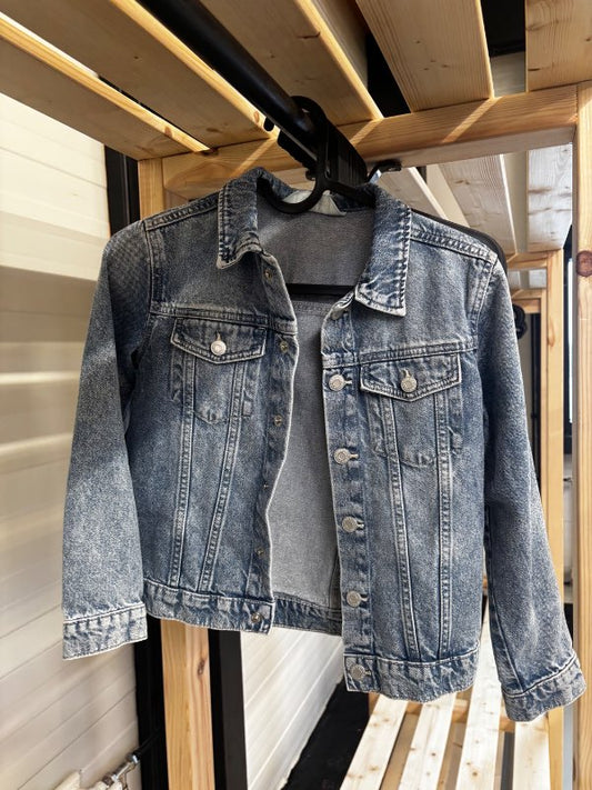 Denim jakki