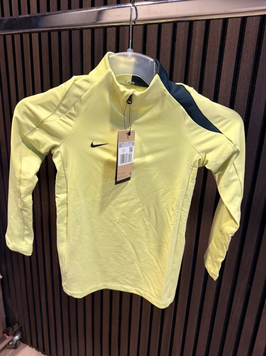 NIKE Strike hálfrennd gulgræn
