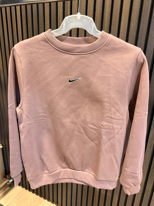 NIKE Mbappe crew peysa brún