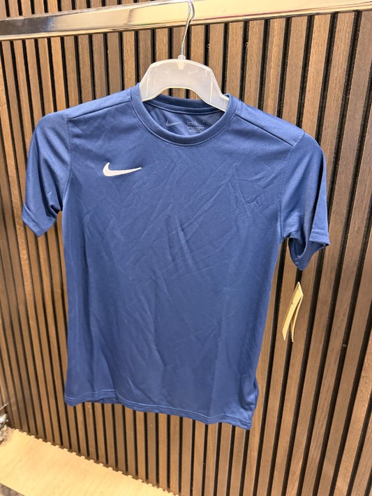 NIKE Fótboltabolur navy