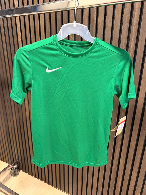 NIKE Fótboltabolur grænn
