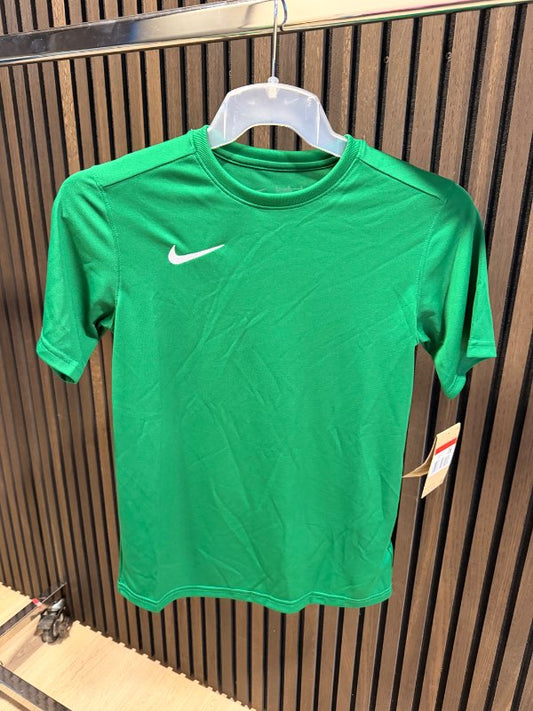 NIKE Fótboltabolur grænn