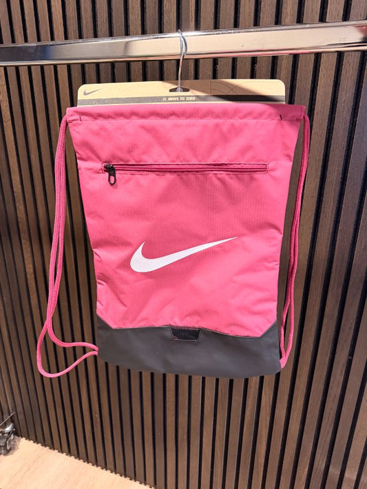 NIKE sundboki bleikur