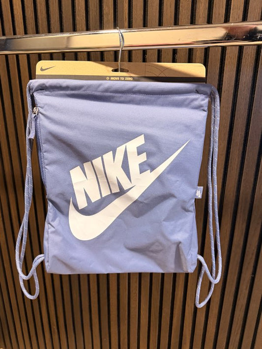 NIKE sundpoki blár