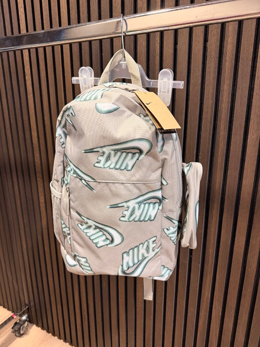 NIKE Bakpoki grænn