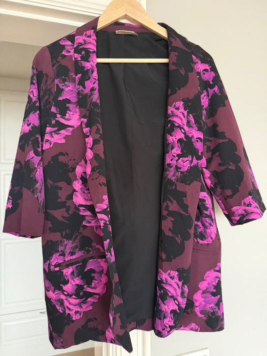 Blazer Kaffe