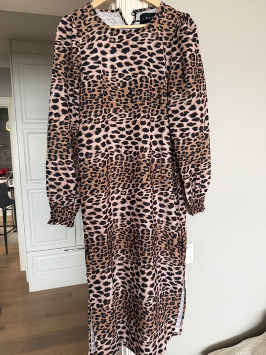 Tigerkjóll Liberte ónotaður M