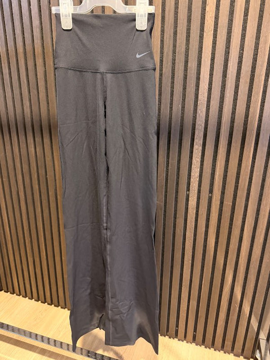 NIKE Zenvy ribbed útvíðar
