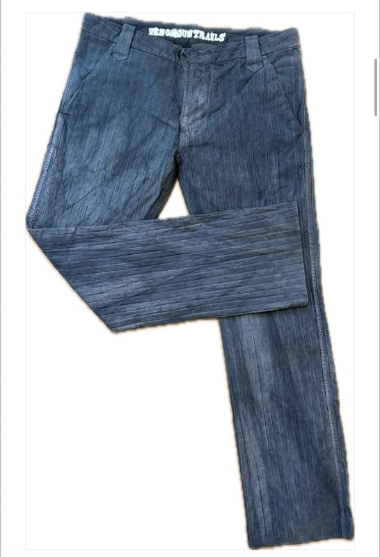 Vintage Diesel gallabuxur gráar