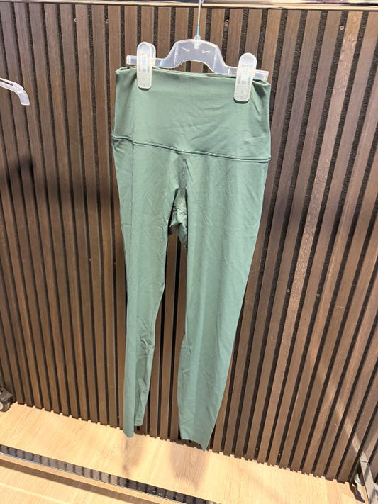 NIKE Zenvy leggings dökkgrænar