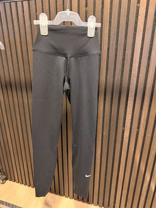 NIKE One leggings svartar
