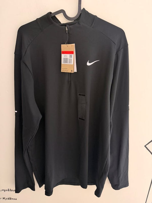 NIKE Element peysa svört