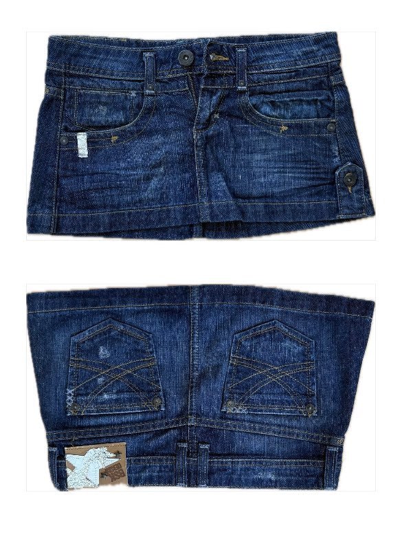 Vintage gallapils