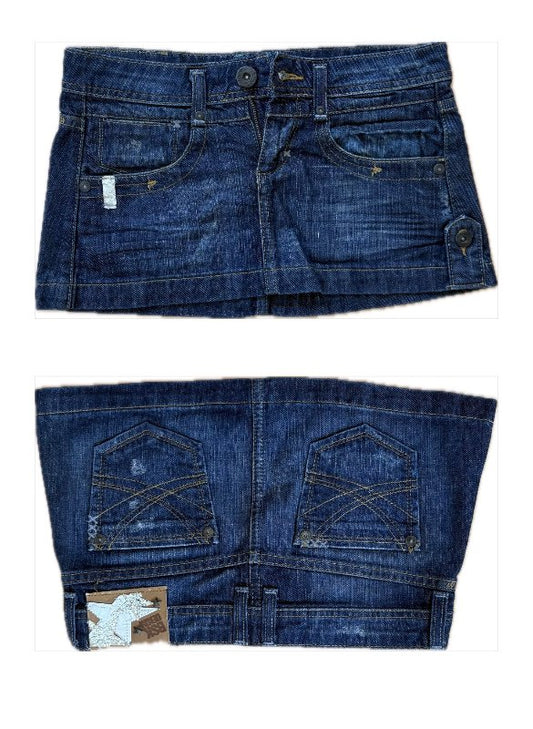 Vintage gallapils