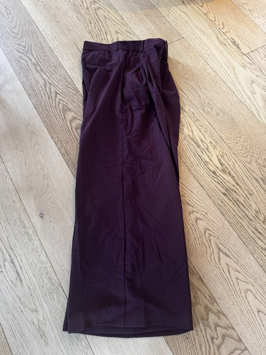 Buxue - Burgundy - Zara