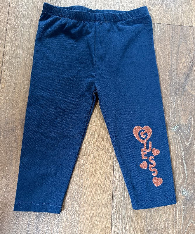 Leggings Guess (hálf sídd) ónotaðar