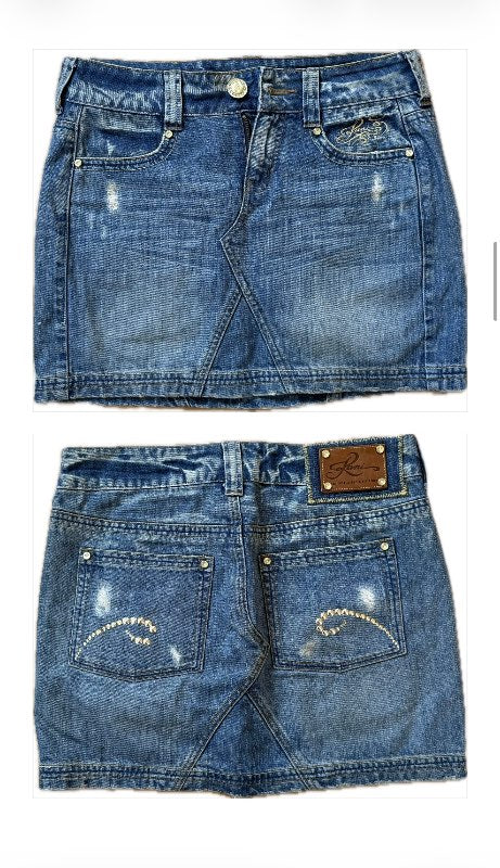 Vintage gallapils