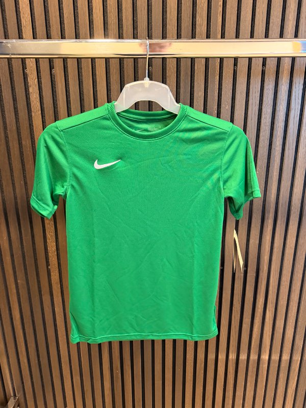 NIKE fótboltabolur dökkgrænn