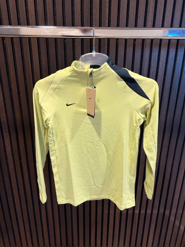 NIKE Strike hálfrennd gulgræn