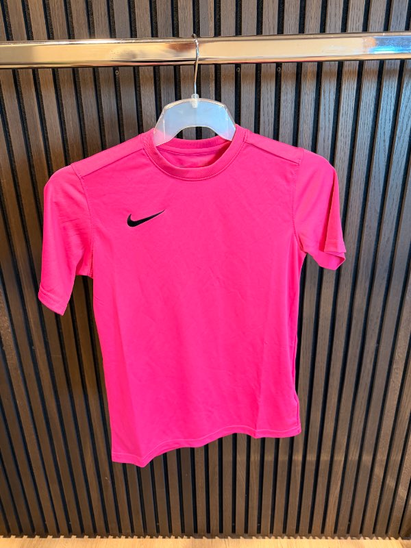 NIKE fótboltabolur bleikur