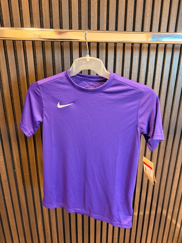 NIKE fótboltabolur fjólublár