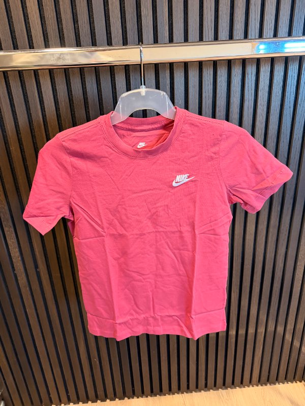 NIKE Club suttermabolur bleikur