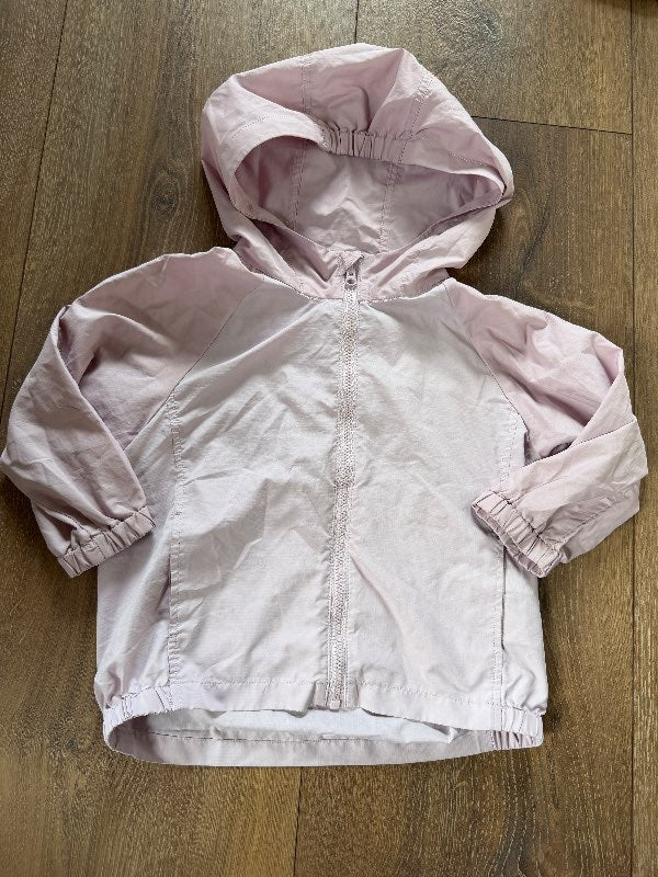 Vindjakki Uniqlo (pakkast saman í vasa