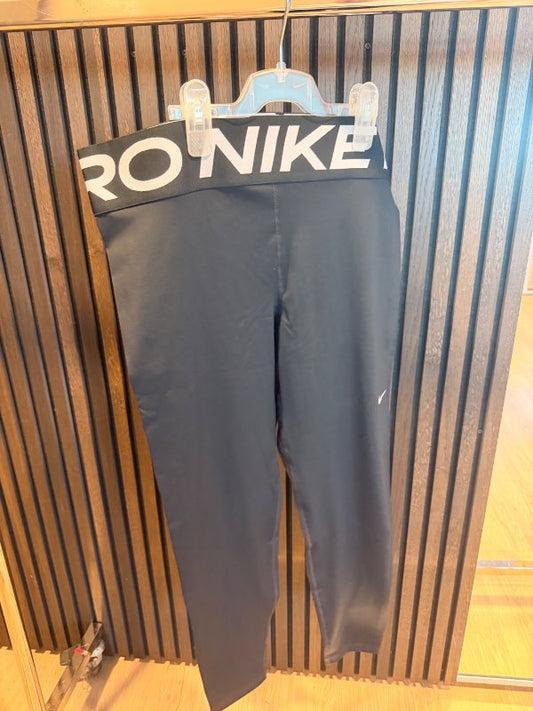 NIKE Pro sculpt leggings svartar
