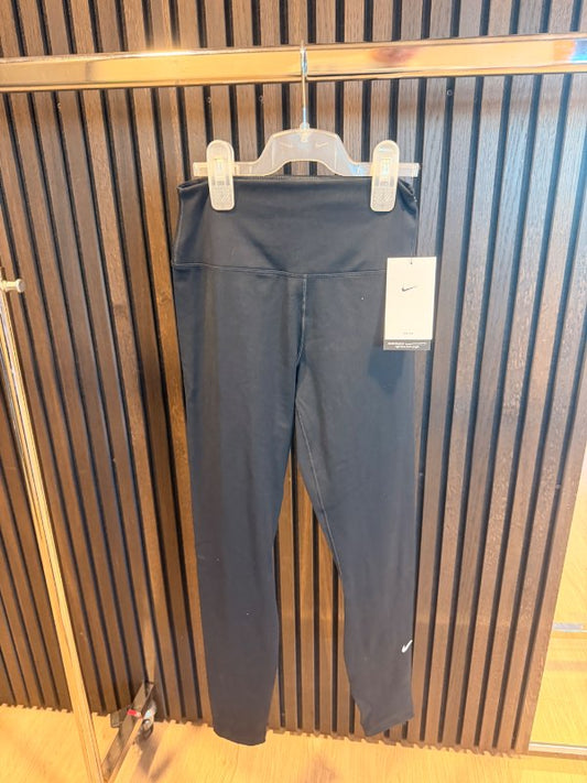NIKE One leggings svartar
