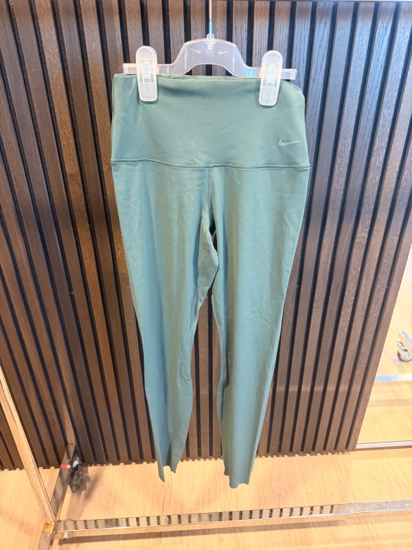 NIKE Zenvy leggings dökkgrænar