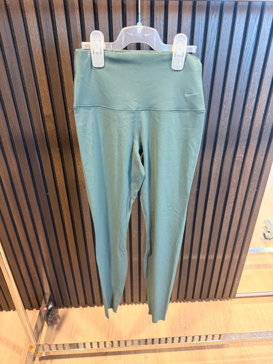 NIKE Zenvy leggings dökkgrænar
