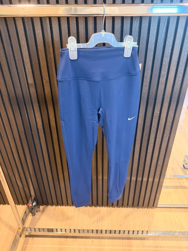 NIKE One seamless navy