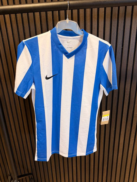 NIKE fótboltabolur röndóttur