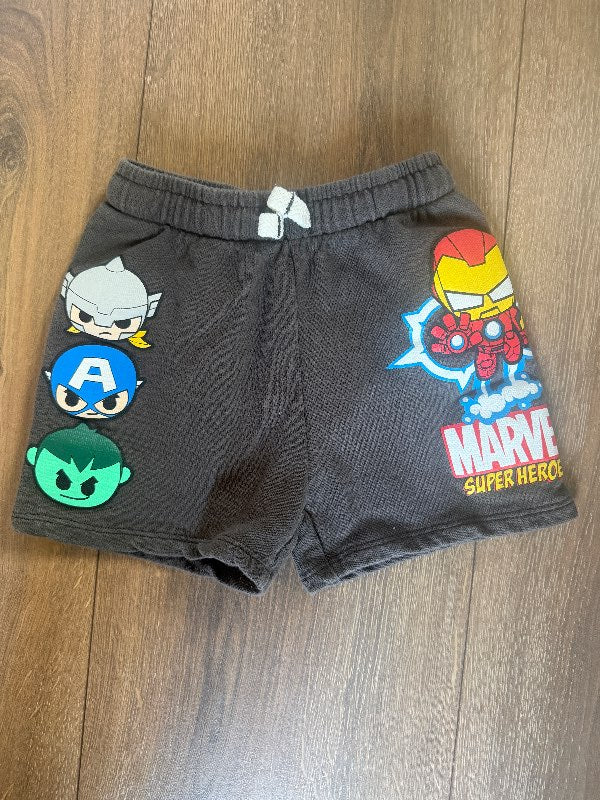 Stuttbuxur Marvel