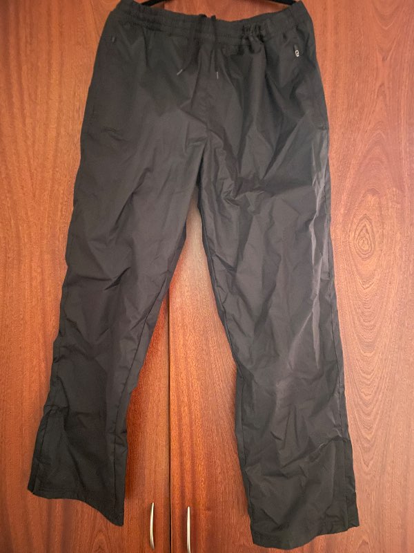 61 - Slazenger regnbuxur