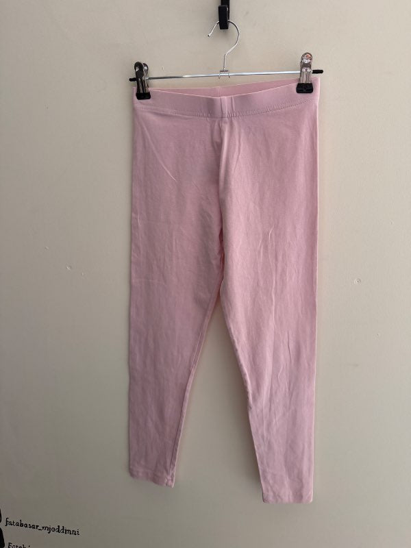 Leggings bleikar