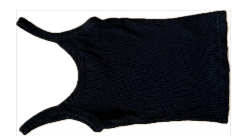 Svartur basic Gina Tricot