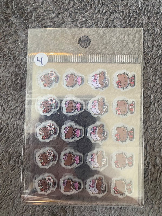 Pimple plástrar 3 stk Hello Kitty
