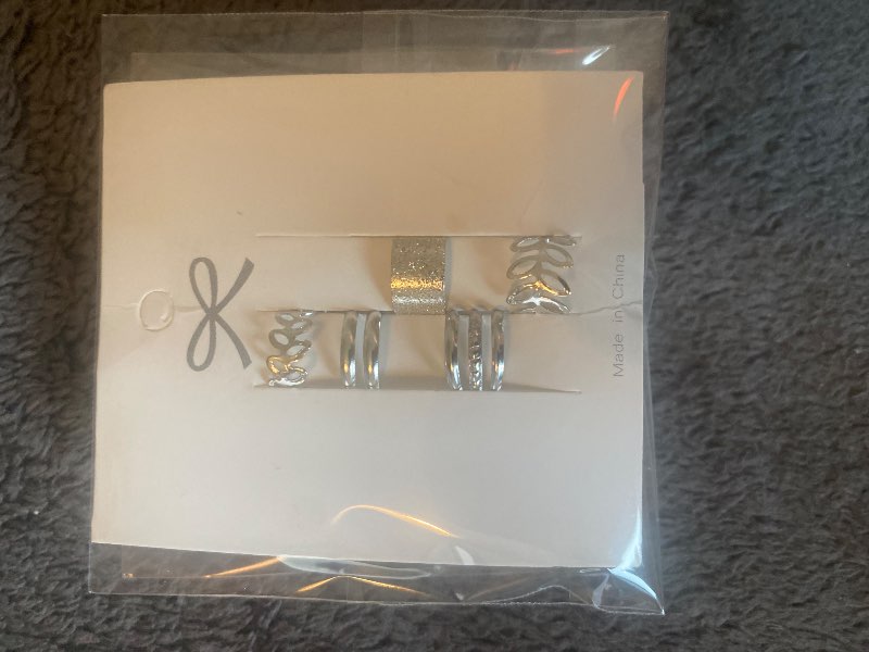 Ear cuffs