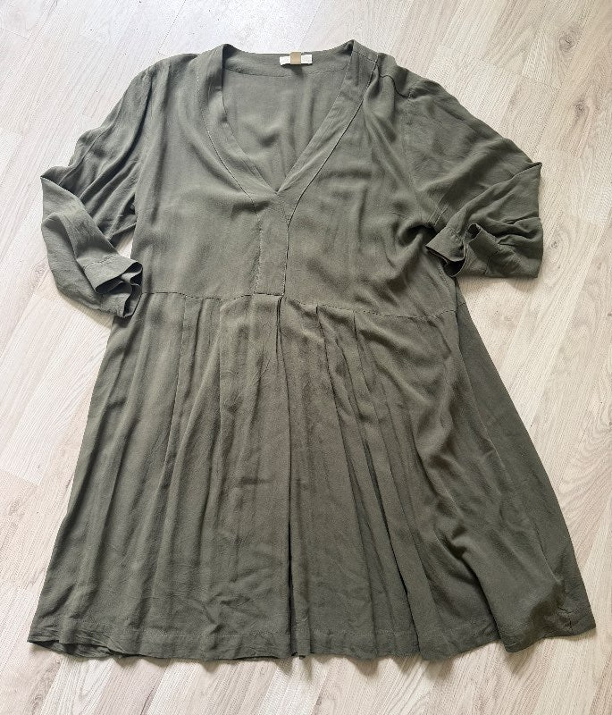Skyrtukjóll H&M