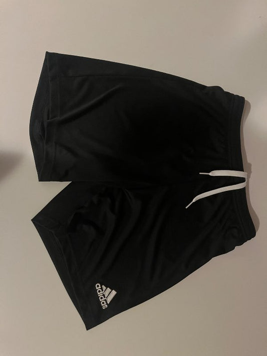 Adidas stuttbuxur - svartar