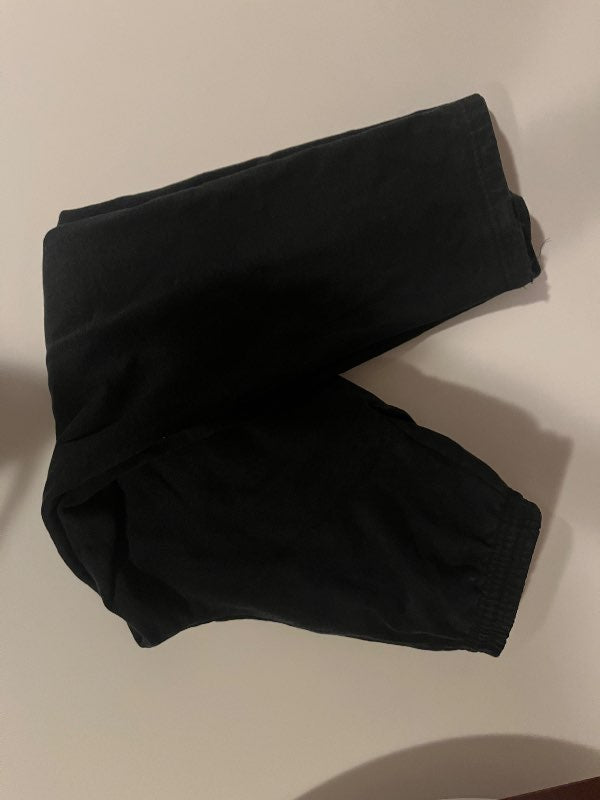 Metta Sport joggingbuxur - svartar