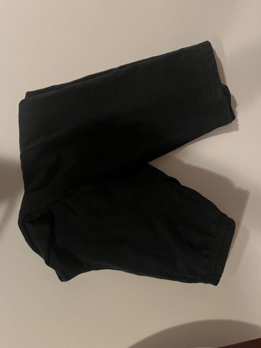 Metta Sport joggingbuxur - svartar