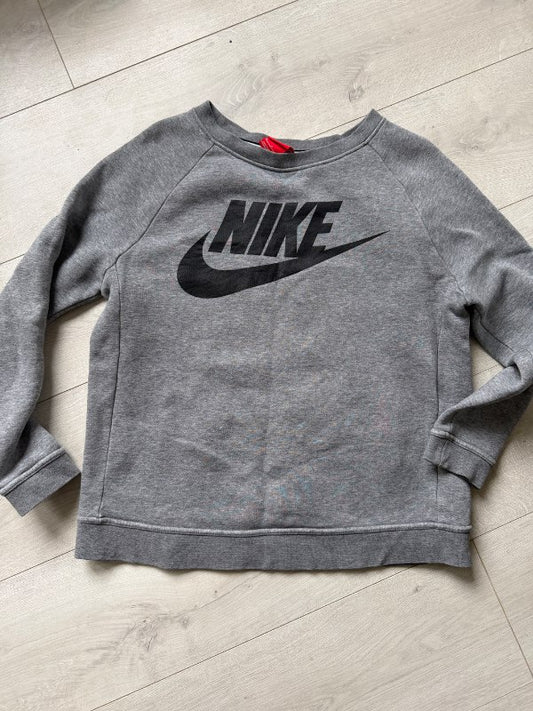 Peysa Nike grá