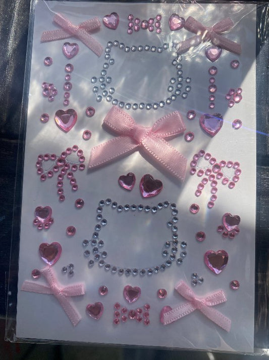 Skraut Hello Kitty bleikt