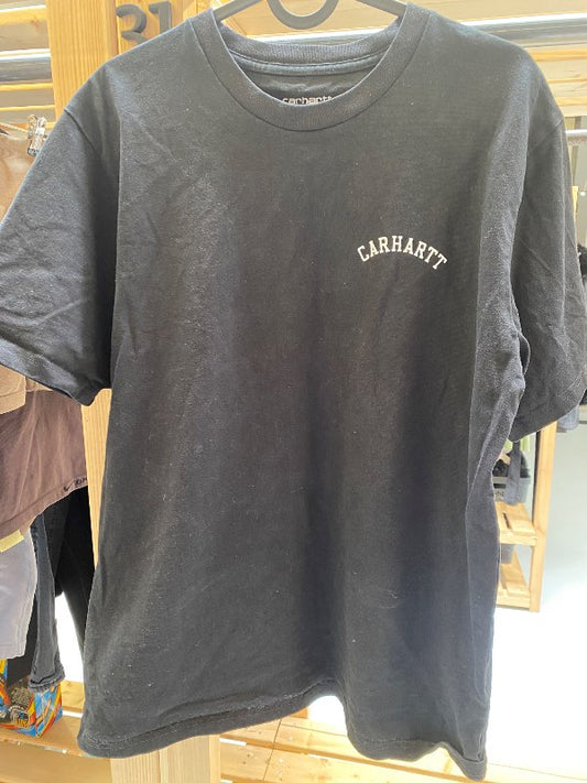 Carhartt svartur stuttermabolur