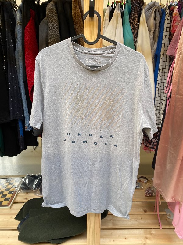 Under Armor stuttermabolur