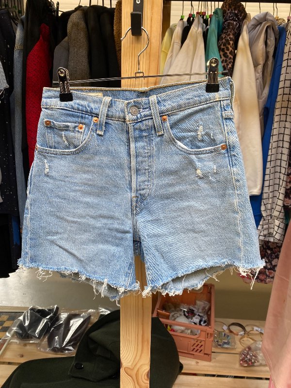 Levis stuttgallabuxur