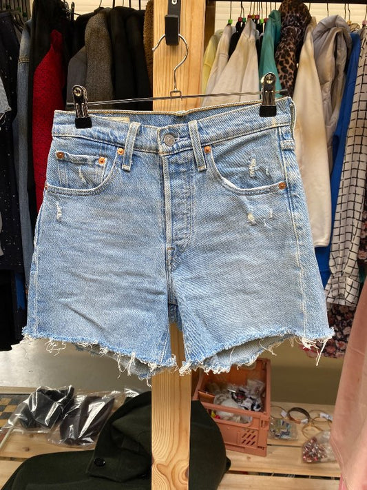 Levis stuttgallabuxur